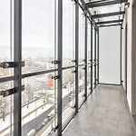 Perfectapart I Kasprzaka 31 I Oddzielna Sypialnia I Bezplatny Garaz 1114 * Varsó