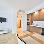 Perfectapart I Kasprzaka 31 I Oddzielna Sypialnia I Bezplatny Garaz 1114 Apartman Varsó
