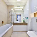 Perfectapart I Kasprzaka 31 I Oddzielna Sypialnia I Bezplatny Garaz 1114 Apartman *