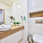 Apartman Perfectapart I Kasprzaka 31 I Oddzielna Sypialnia I Bezplatny Garaz 1114 Varsó