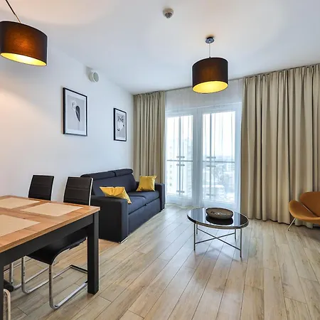 Apartman Perfectapart I Kasprzaka 31 I Oddzielna Sypialnia I Bezplatny Garaz 1114 *