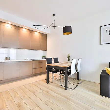 Perfectapart I Kasprzaka 31 I Oddzielna Sypialnia I Bezplatny Garaz 1114 Apartman Varsó