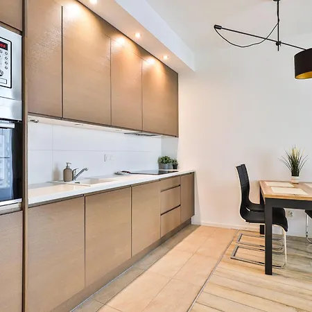 Apartman Perfectapart I Kasprzaka 31 I Oddzielna Sypialnia I Bezplatny Garaz 1114 *