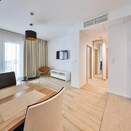 Apartmán Perfectapart I Kasprzaka 31 I Oddzielna Sypialnia I Bezplatny Garaz 1114 *