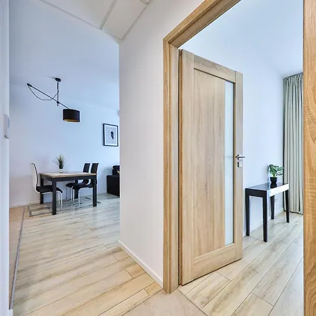 Lejlighed Perfectapart I Kasprzaka 31 I Oddzielna Sypialnia I Bezplatny Garaz 1114 Warszawa