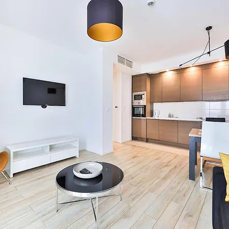 Apartamento Perfectapart I Kasprzaka 31 I Oddzielna Sypialnia I Bezplatny Garaz 1114 *