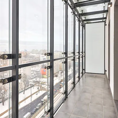 Perfectapart I Kasprzaka 31 I Oddzielna Sypialnia I Bezplatny Garaz 1114 * Warszawa