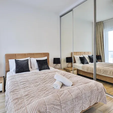 Perfectapart I Kasprzaka 31 I Oddzielna Sypialnia I Bezplatny Garaz 1114 Lejlighed *