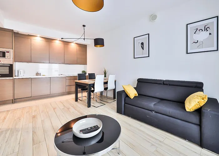 Perfectapart I Kasprzaka 31 I Oddzielna Sypialnia I Bezplatny Garaz 1114 Apartment *