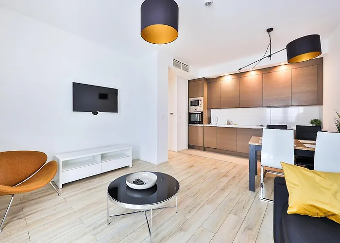 Apartment Perfectapart I Kasprzaka 31 I Oddzielna Sypialnia I Bezplatny Garaz 1114 *