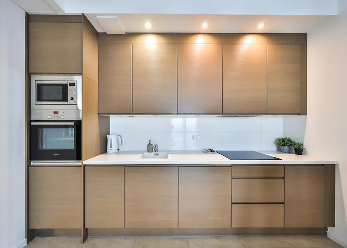 Perfectapart I Kasprzaka 31 I Oddzielna Sypialnia I Bezplatny Garaz 1114 Apartment