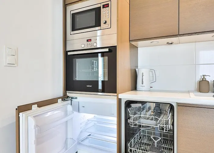 Perfectapart I Kasprzaka 31 I Oddzielna Sypialnia I Bezplatny Garaz 1114