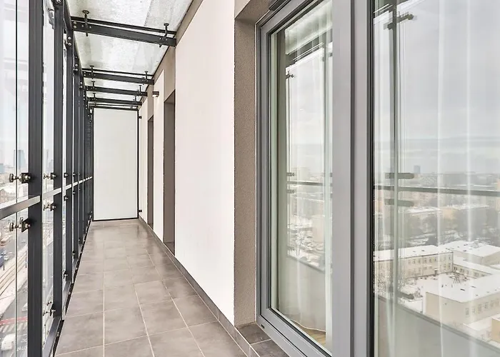 Perfectapart I Kasprzaka 31 I Oddzielna Sypialnia I Bezplatny Garaz 1114 Apartment