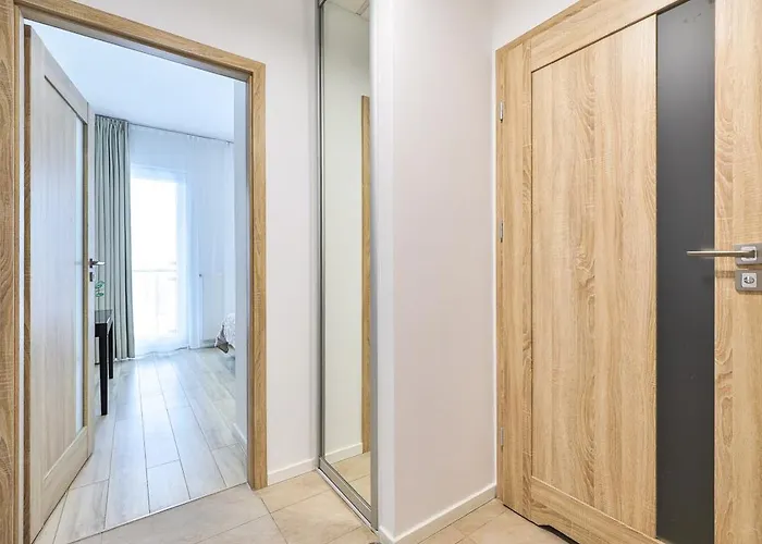 Apartment Perfectapart I Kasprzaka 31 I Oddzielna Sypialnia I Bezplatny Garaz 1114 Warschau