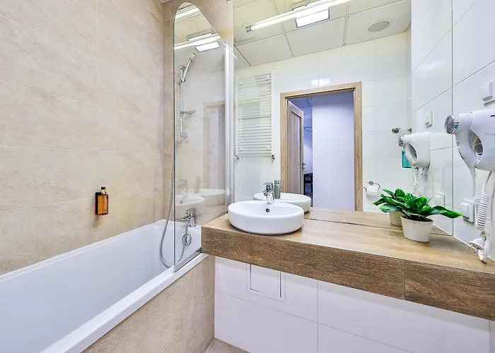 Apartamento Perfectapart I Kasprzaka 31 I Oddzielna Sypialnia I Bezplatny Garaz 1114 *