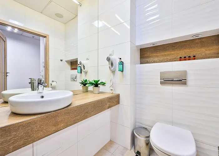 Apartment Perfectapart I Kasprzaka 31 I Oddzielna Sypialnia I Bezplatny Garaz 1114 Warschau