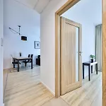 公寓 Perfectapart I Kasprzaka 31 I Oddzielna Sypialnia I Bezplatny Garaz 1114 华沙