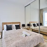 Perfectapart I Kasprzaka 31 I Oddzielna Sypialnia I Bezplatny Garaz 1114 公寓 *