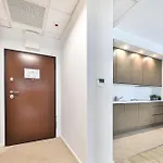 Perfectapart I Kasprzaka 31 I Oddzielna Sypialnia I Bezplatny Garaz 1114 公寓 *