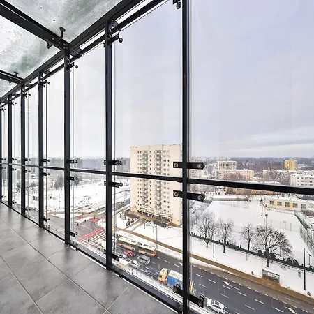 Perfectapart I Kasprzaka 31 I Oddzielna Sypialnia I Bezplatny Garaz 1114 *