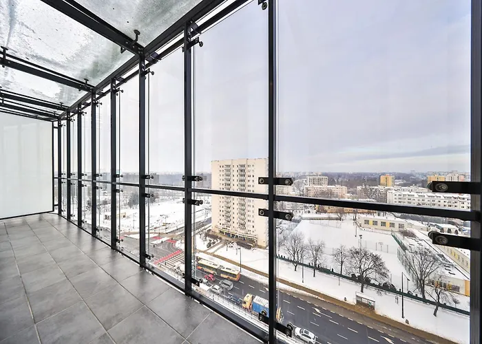 Perfectapart I Kasprzaka 31 I Oddzielna Sypialnia I Bezplatny Garaz 1114 *