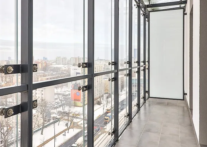 Perfectapart I Kasprzaka 31 I Oddzielna Sypialnia I Bezplatny Garaz 1114 * وارسو